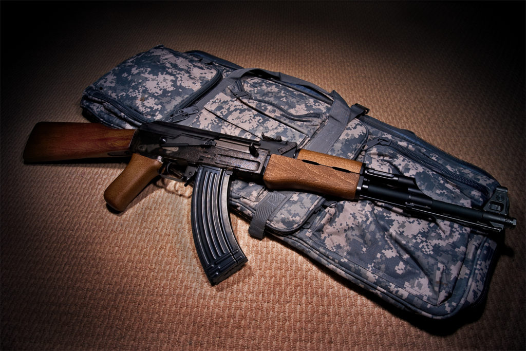 ak47 assault rifle