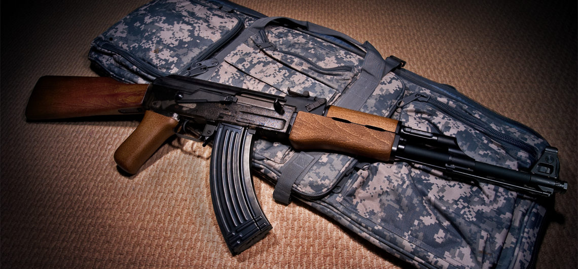 ak47 assault rifle