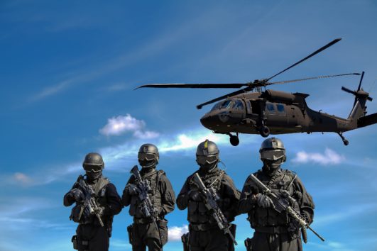 SWAT tactics Archives | Machine Gun Experience