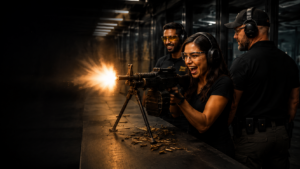 Las Vegas shooting range