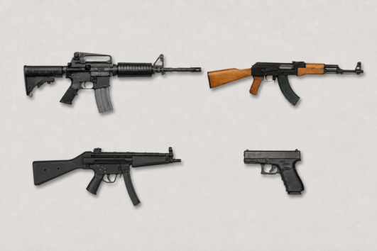 Machine Gun Madness
